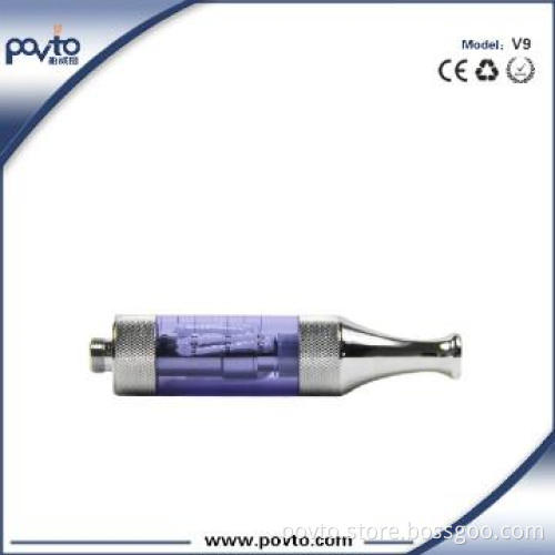 optional resistance ecig atomiser vivi nova v9 tanks